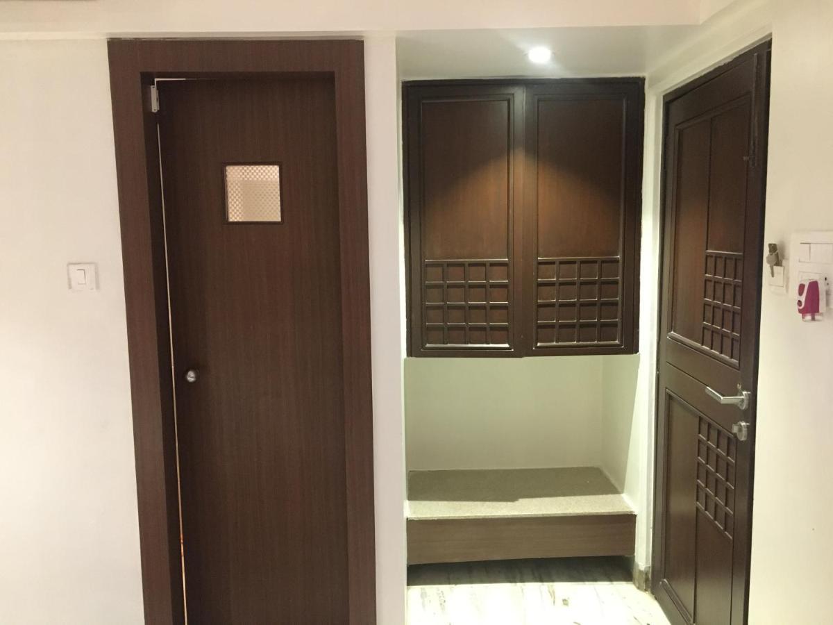 Pravasi Residency Vila Thane Exterior foto