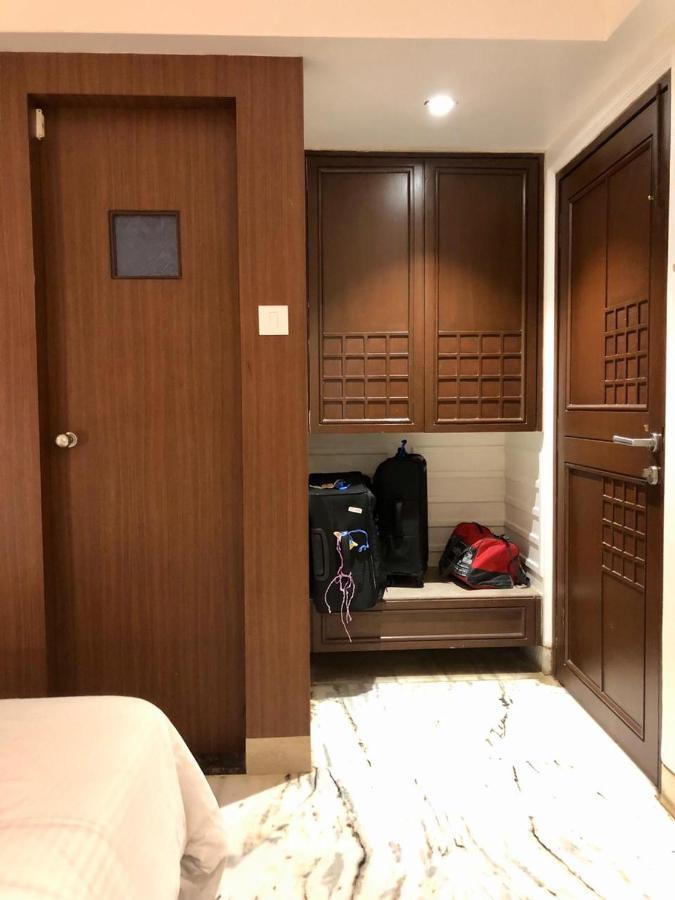 Pravasi Residency Vila Thane Exterior foto