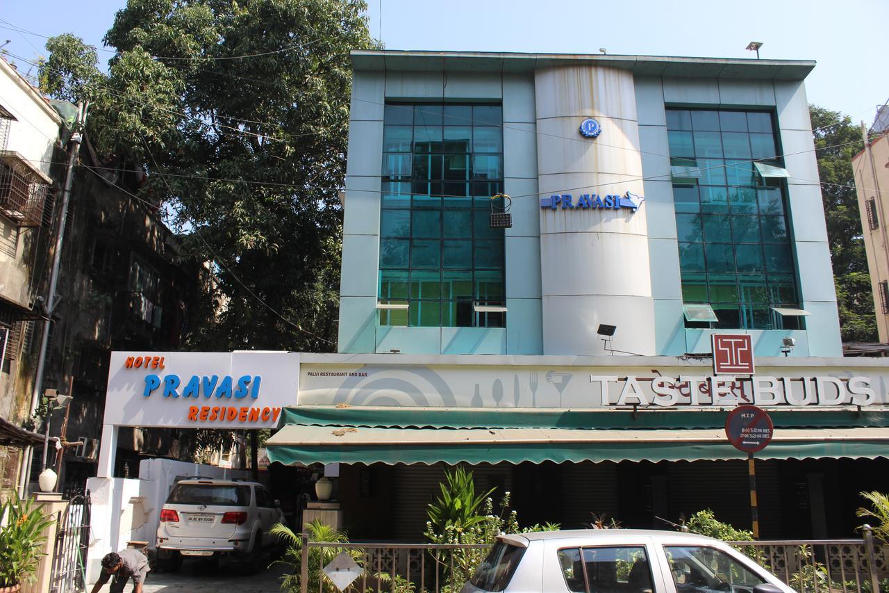 Pravasi Residency Vila Thane Exterior foto