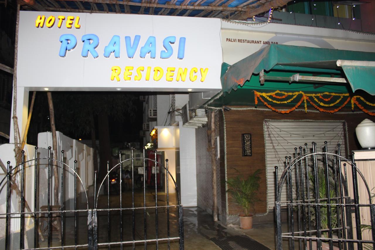 Pravasi Residency Vila Thane Exterior foto