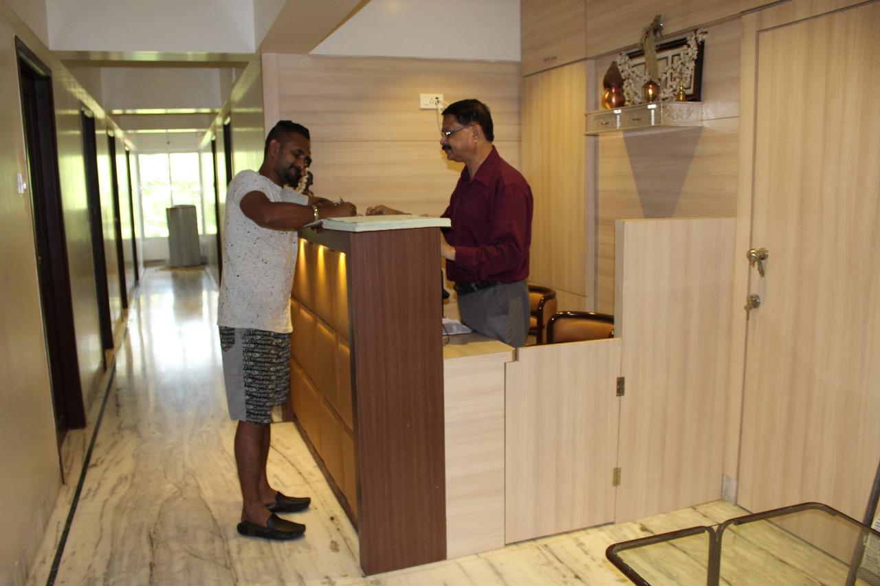 Pravasi Residency Vila Thane Exterior foto